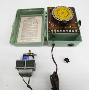 Lawn Gene R-406 Lawn Sprinkler Controller 6 Zone - Picture 1 of 3