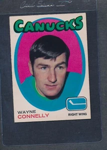 1971/72 OPC O-Pee-Chee #237 Wayne Connelly Canucks NM/MT *1121 - Picture 1 of 1