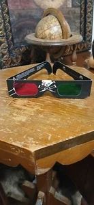 Jackass The Movie Used 3D Glasses (3dGlassesOnly) Stamped Envelope Shipping - Picture 1 of 9