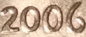 2006 P Lincoln Memorial Cent WDDO-004 "Best of Variety"/ 1DO-003
