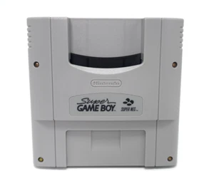 Super Game Boy Super Nintendo SNES - Picture 1 of 3