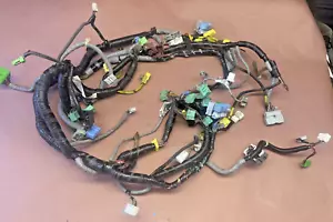 02 ACURA RSX Type-S Interior Dashboard Cabin Wiring Harness 32117-S6M-A205 02-06 - Foto 1 di 15