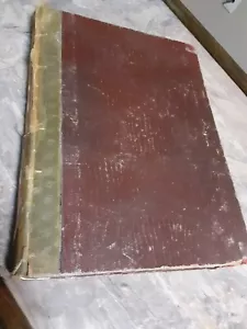 Vintage / Rare Music Book : BELLINI: NORMA - EARLY 19TH CENTURY EDITION #T - Picture 1 of 8