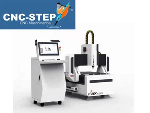 CNC-STEP CNC Portalfräsmaschine Fräse CAM CNC Steuersoftware Steuerung 3D fräsen - Bild 1 von 10