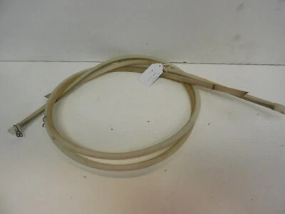 02-06 Lexus ES300 ES330 два белых трубчатых шланга люк дренаж лунный люк - Изображение 1 из 3