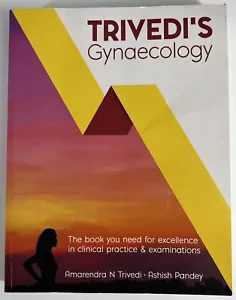 Trivedi's Gynaecology : Reference Book You need For Clinical Practice And Exams - Imagen 1 de 4