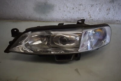 Scheinwerfer Opel Vectra B Frontscheinwerfer XENON Links 1307022293 "F87285" - Bild 1 von 4