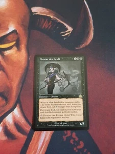 Avatar of Woe Prophecy EX Magic MTG - Bild 1 von 2