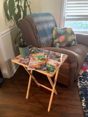 Teen Titans TV Tray Tables - Image 1 of 4