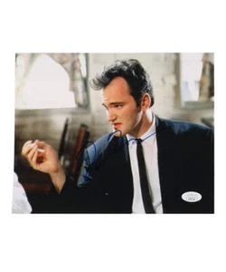 Quentin Tarantino Signed (JSA) "Reservoir Dogs" 8x10 Photo - Mr. Brown - Picture 1 of 2