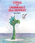 Cyrus the Unsinkable Sea Serpent Book  Cassette - Paperback - GOOD