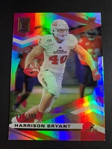 2020 Donruss Elite Harrison Bryant #179 RC #/d /799 Florida Atlantic Owls - Picture 1 of 2