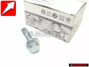 Original VW Front Suspension Strut Eccentric Bolt - 171407265 - Picture 1 of 6