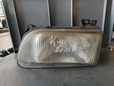 KIA Pride Scheinwerfer Vorne Links KK136-51020L Original Frontscheinwerfer - Bild 1 von 4
