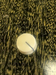 1960 FENDER bassman Bandmaster Blonde Amp Knob Vintage And Rare - Picture 1 of 4