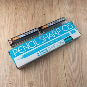 Juego de lápices mecánicos Tombow Sharp 0,5 SH-100AR descontinuados (10 piezas) - Imagen 1 de 6
