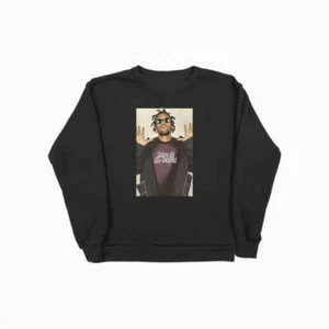 Redman Made in Nu Jersey Crew Neck - Grey - Bild 1 von 1