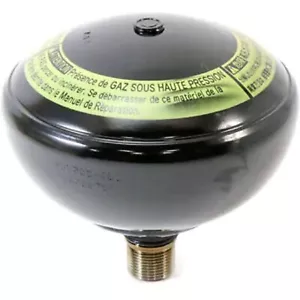 LAND CRUISER Genuine Fr suspension AHC Accumulator 49141-60010 HDJ101,UZJ100 - Foto 1 di 8