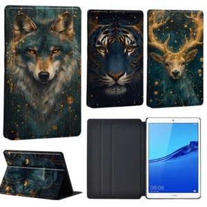PU Leather Stand Cover Case For Huawei Honor Pad 8 12"/X8 Pro 11.5"/X9 11.5"+Pen - Picture 1 of 15