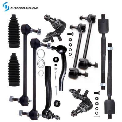 12X para Toyota Camry Lexus ES300 2002 2003 barra estabilizadora delantera extremo rótula Foto 1 de 4