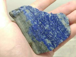 LAPIS LAZULI 100,5 g - pierre brute - mineraux lithotherapie collection reiki - Picture 1 of 8