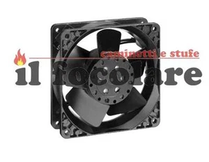 Ventola assiale EBM4650N con struttura e rotore in metallo - Foto 1 di 1