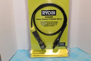 RYOBI RY3112FW EZCLEAN PULITORE ELETTRICO 6' BACCHETTA FLESSIBILE ~NUOVO~ - Foto 1 di 2