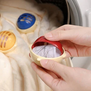 1PC Laundry Pet Hair Remover - Washing Machine Fur Catcher for Pet Owners - Picture 1 of 11