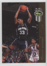 1993 Classic Four Sport Collection McDonald's Limited Production Alonzo Mourning