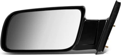 Mirror Replacement Driver For 88-00 Chevrolet Blazer Base Silverado Sport Tahoe - Imagem 1 de 4