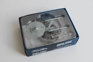 STAR TREK USS ENTERPRISE NCC-1701 EAGLEMOSS MOVIE - Picture 1 of 2