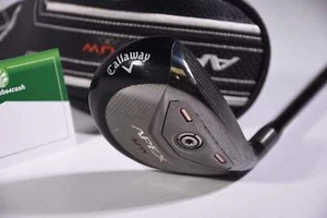 Callaway Apex UW #2 Hybrid / 17 Degree / Stiff Flex Hzrdus Smoke Black RDX 70 - Picture 1 of 10