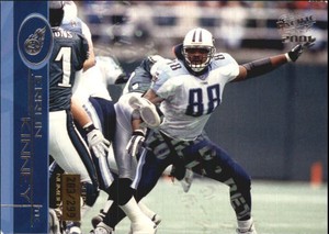 2001 Pacific Retail LTD #424 Erron Kinney /299