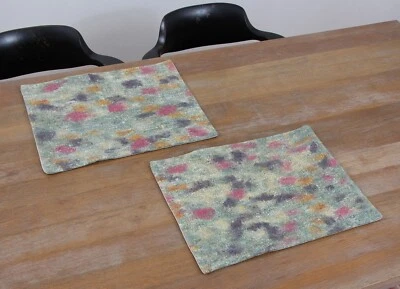 Felt Pillow Cover SET of 2 pcs 15.16" x 18.90" Brand New Fast Shipment 06050 - Image 1 of 4