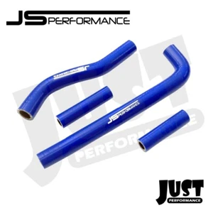 Kit de manguera de refrigerante Js Performance Yamaha WR 250F (02-05) - Imagen 1 de 3