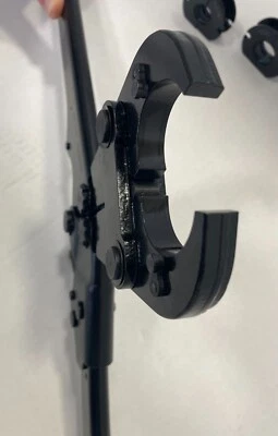 Pressatrice manuale per raccordi tubo multistrato Pex th 16 20 26 - Immagine 1 di 4