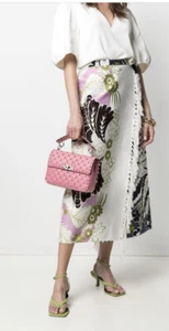 Valentino Rockstud Spike.Up Flap Bag Quilted Leather Medium - Picture 1 of 12