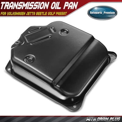 Nuevo cárter de aceite de transmisión para Volkswagen Beetle Cabrio Golf Jetta Passat 265-869 Foto 1 de 4