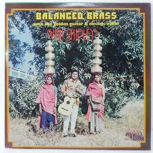 Van Shipley Instrumental Film Tune LP Vinyl Record Bollywood Rare 1982 Indian NM - Picture 1 of 7