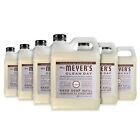 Hand Soap Refill,Made with Essential Oils,Biodegradable Formula,33 fl.oz-6 Pack