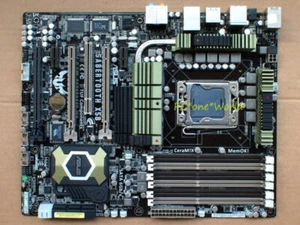 Placa madre ASUS SABERTOOTH X58 Socket 1366 DDR3 Intel X58 100% funcionando - Imagen 1 de 4