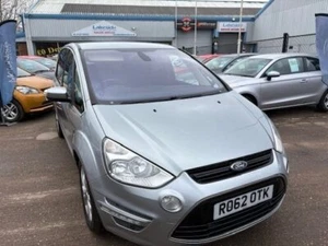 2012 Ford S-Max 2.0 TDCi Titanium MPV 5dr Diesel Manual Euro 5 (140 ps) MPV Dies - Picture 1 of 14