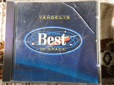 CD-Album:   Vangelis ‎– Best In Space   (1994) - Bild 1 von 3