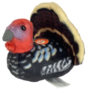 Gobble-Gobble Sounds Turkey 4" - K&M International Peluche Sonidos Realistas - Imagen 1 de 3