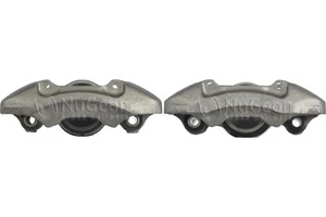 Front PAIR Disc Brake Calipers for 1991-1999 Mercury Tracer (54711) - Picture 1 of 7