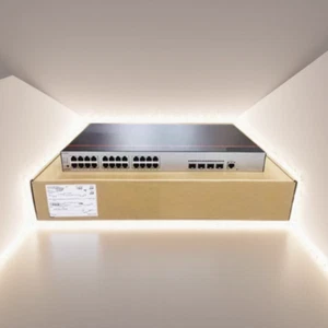H3C S1850V2-10P-EI    8-port Gigabit Power + 2-port Gigabit Optical - Picture 1 of 1