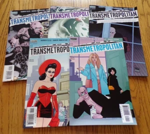 TRANSMETROPOLITAN #29-33~RUN of 5 Issues~Warren Ellis~2000~At Least FINE Cond. - Picture 1 of 1