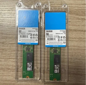 7400PRO 3.84T M.2 22110 NVMe Enterprise Server Solid State Drive - Picture 1 of 5