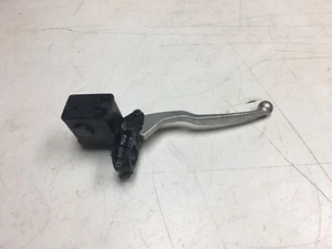 04 Suzuki Z 400 Z400 Front Brake Master Cylinder And Lever - Imagen 1 de 1