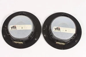 VIFA D19TD-05, two tweeters. (ref H 714) - Picture 1 of 4